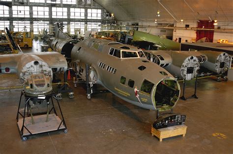 Watch: Historic Bomber 'Memphis Belle' Undergoes Rework and Restoration ...