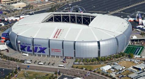 10 Best NFL Stadium, Capacity And Cost Of Building - RichAthletes