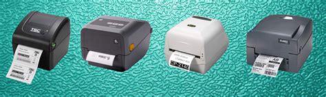 What's Direct Thermal Printer - TSC Printers