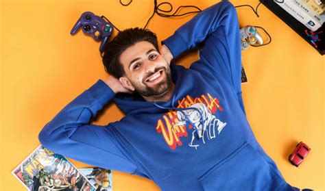 Creator Ali 'SypherPK' Hassan To Launch Gaming-Inspired Apparel Brand ‘Metal Umbrella’ - Tubefilter