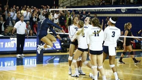 BYU Women's Volleyball Home | The Official Site of BYU Athletics ...