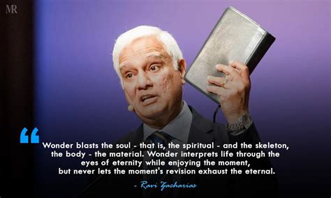 Remembering Ravi Zacharias (1946-2020): Top 20 Ravi Zacharias Quotes