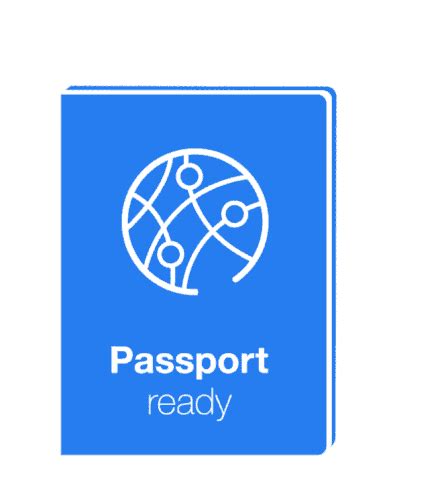 Paspoort Passport Sticker - Paspoort Passport Douane - Discover & Share ...