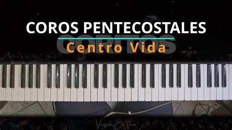 #TUTORIAL Coritos Pentecostales - Centro Vida |Kevin Sánchez Music ...