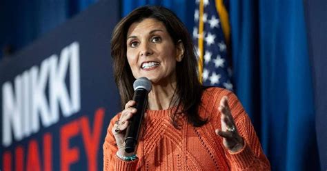 Nikki Haley Backtracks Texas Secession Remarks After Facing Backlash