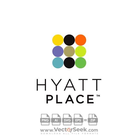 Hyatt Place Logo Vector - (.Ai .PNG .SVG .EPS Free Download) VectorSeek