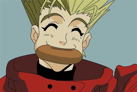 Vash the Stampede by AnimeFreek4Lyfe on deviantART | Trigun, Anime, Cool animations