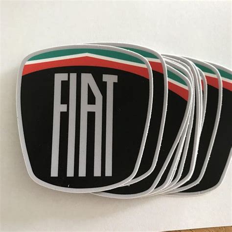 Fiat 500 Vintage Style Emblem Decal | Etsy | Fiat 500 vintage, Fiat 500, Fiat