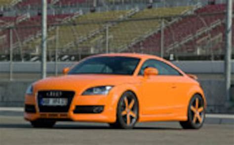 2008 HPA Audi TT - Tuners - Motor Trend