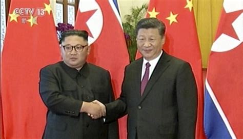 Xi Jinping and Kim Jong Un meet for third time - Washington Examiner