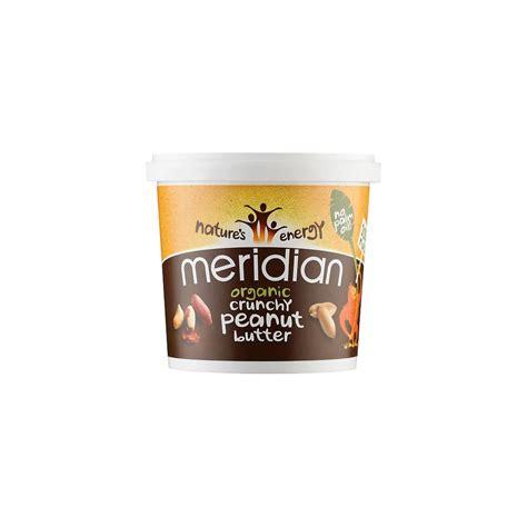 Meridian Peanut Organic Butter Reviews