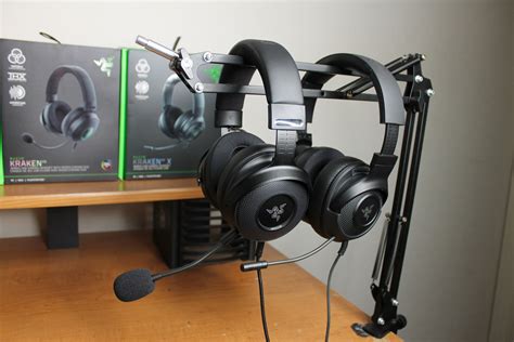 Razer Kraken V3 vs Kraken V3 X — Stream Tech Reviews by BadIntent