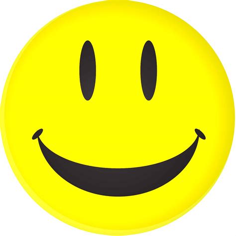 Happy face clip art smiley face clipart clipartcow - Clipartix