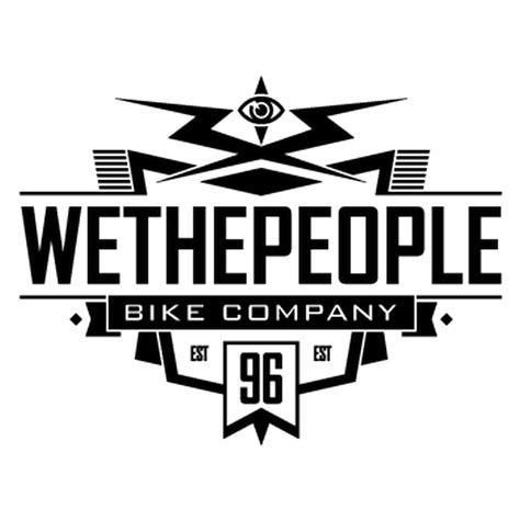 We the People Logo - LogoDix