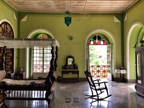 Heritage Houses of Goa - Menezes Braganza Pereira House | Heritage house, House, Indian homes