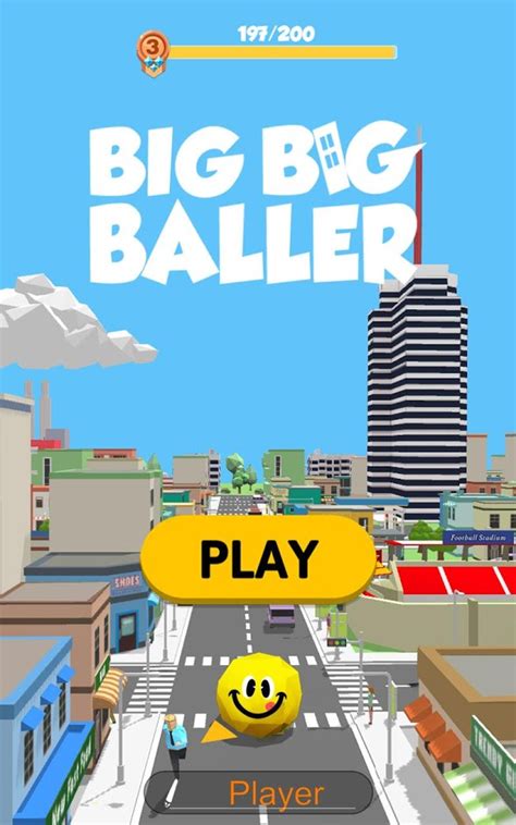 Big Big Baller İndir - Android için Arcade Oyunu - Tamindir