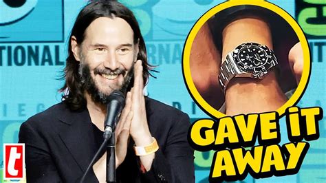 Need More Proof That Keanu Reeves Is Literally The Best Person Ever? | Flipboard