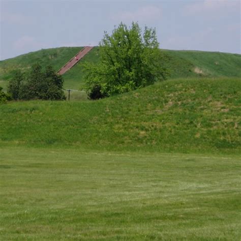 Cahokia Mounds State Historic Site: World Heritage Site (U.S. National Park Service)