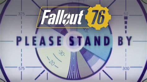 Fallout Please Stand by Wallpapers on WallpaperDog