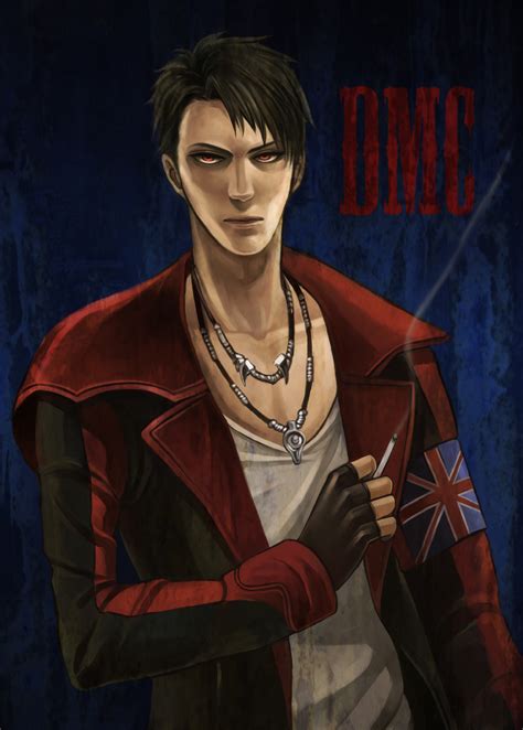 Dante (Ninja Theory) - Devil May Cry - Image by Pixiv Id 27915 #369794 ...