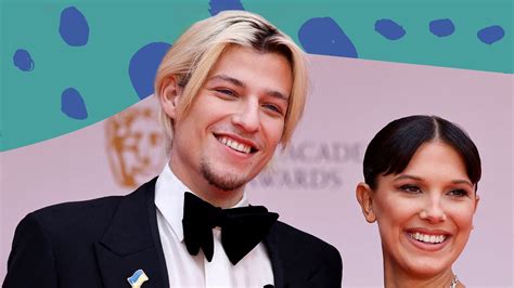 Jake Bongiovi: Who Is Millie Bobby Brown's New Boyfriend? | Glamour UK