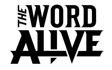 The Word Alive Wallpaper - WallpaperSafari