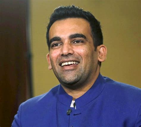 Zaheer Khan (Cricketer) Height, Age, Wife, Children, Family, Biography ...