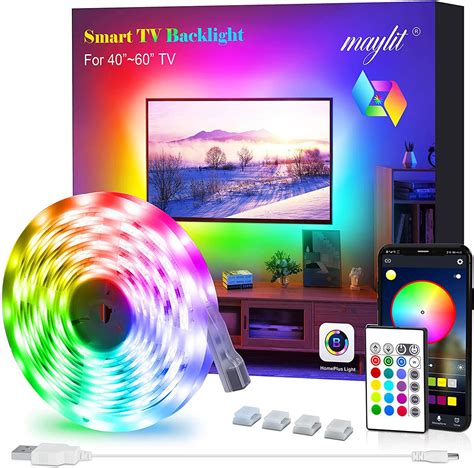 The 7 Best TV Backlight Kits for Pleasing Background Lights