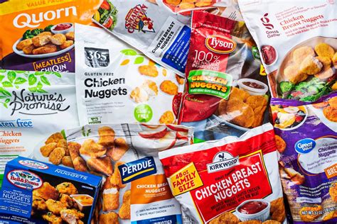 The best frozen chicken nuggets? We tried 10 top brands to find out ...