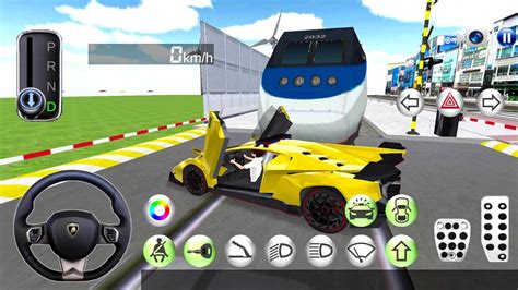 3D Driving Class Ep4 - Car Games Android Gameplay - YouTube