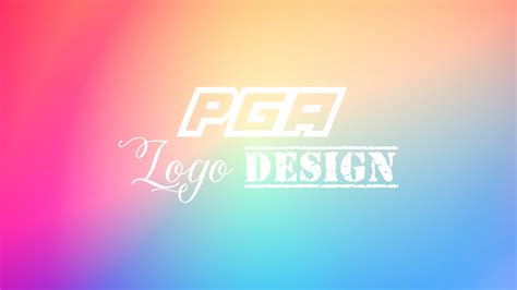 PGA Logo Design - Home