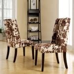 Cowhide Chairs | A Creative Mom