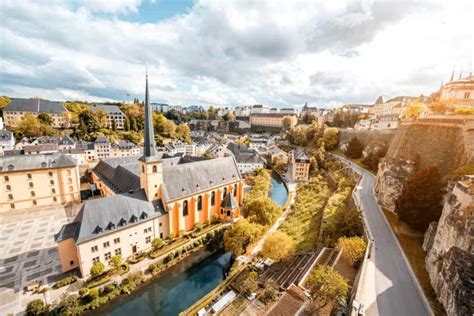 12 Best Things To Do In Luxembourg (Winter And Summer)