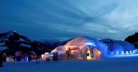 Kitzbuhel ski resort | Austria