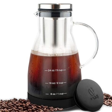 The Best Cold Brew Coffee Makers For Every Type Of Budget - BroBible