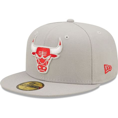 Chicago Bulls Fitted Hats | Chicago Bulls Hats | Chicago Bulls Caps