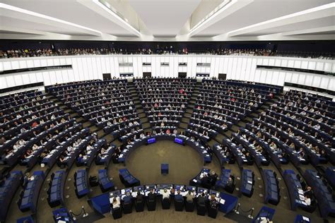 European Parliament Approves Resolution Calling for Hong Kong to Withdraw Extradition Bill