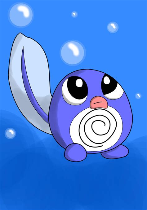 Poliwag by NIGHTSandTAILSFAN on DeviantArt