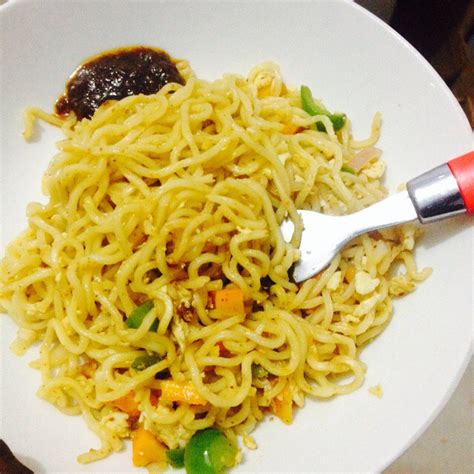 Recipe: How To Prepare Tasty Indomie At Home