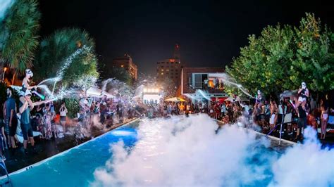 SLS Pool Party | Things to do in Miami