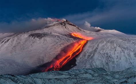 ETNA VOLCANO TOUR – SICILY - Rome and Italy