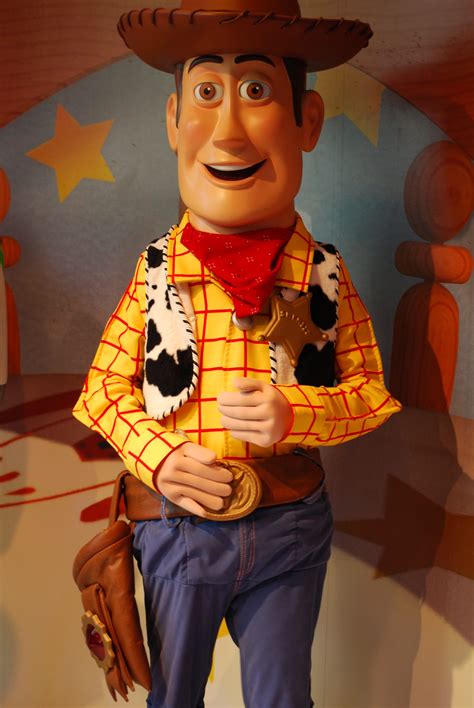 | Woody-Toy-Story-Disney-World