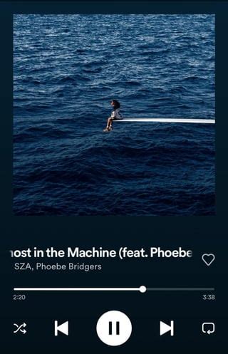 Ghost in the Machine - SZA ft. Phoebe is out!! : r/phoebebridgers