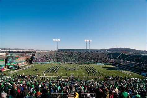 Marshall University expands beer, wine sales in football stadium ...