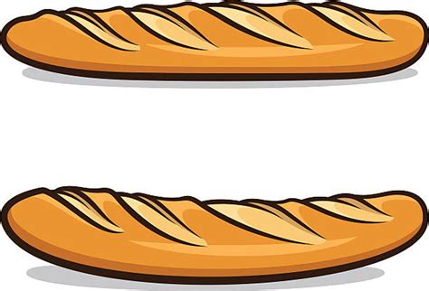 Royalty Free Baguette Clip Art, Vector Images & Illustrations - iStock