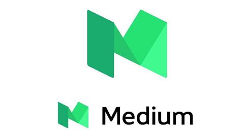 Medium reveals a new logo... again | Creative Bloq