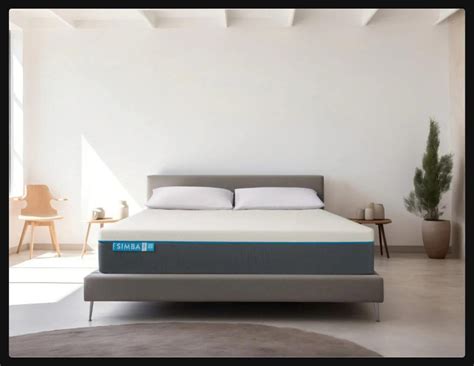 Simba Hybrid vs Emma Luxe Cooling Mattress — Unstoppabl