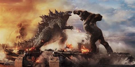 First 'Godzilla x Kong: The New Empire' Poster Prepares for a New King