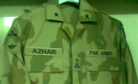 New Uniform of Pakistan Army - All About Pakistan Army, Air Force, Navy ...