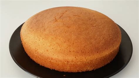 Delicious Vanilla Cake Recipe: Ingredients and Steps | laAguada